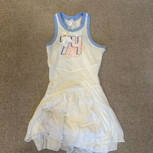 NWT Anthropologie Daily Practice tank Dress